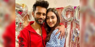 Disha Parmar Has A Fitting Response For Trolls Asking Why She Isn’t Wearing Sindoor, Says “My Husband, My Family Is Okay - Why Are You So Triggered?”