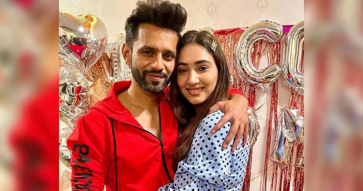 Disha Parmar Has A Fitting Response For Trolls Asking Why She Isn’t Wearing Sindoor, Says “My Husband, My Family Is Okay - Why Are You So Triggered?”