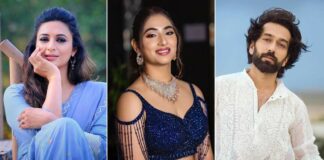 Disha Parmar Signs Bade Achhe Lagte Hain 2 Opposite Nakuul Mehta