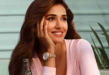 Disha Patani Was Once Asked About Wearing Wet Underwear For A Year & This Is How She Responded