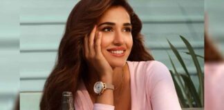 Disha Patani Was Once Asked About Wearing Wet Underwear For A Year & This Is How She Responded