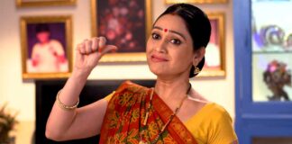 Disha Vakani Goes Topless In This Viral Dance Number, Watch