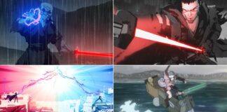 DISNEY+ HOTSTAR PREMIUM DEBUTS TRAILER & ANNOUNCES CAST FOR “STAR WARS: VISIONS”