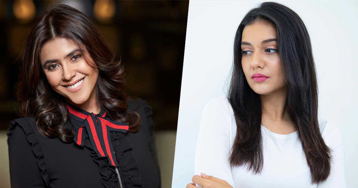 Divya Agarwal: Ekta Kapoor has been a true cheerleader