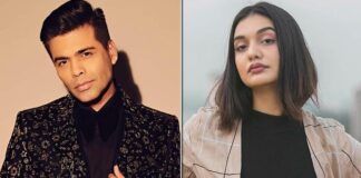 Divya Agarwal: Not afraid of Karan Johar 'evicting' me from 'Bigg Boss OTT'