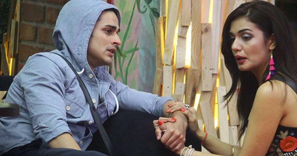 Divya Agarwal On Her Fallout With Priyank Sharma