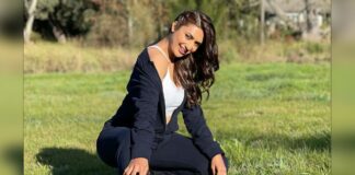 Divyanka Tripathi Holds A Gold Medal In Rifle Shooting, Read On