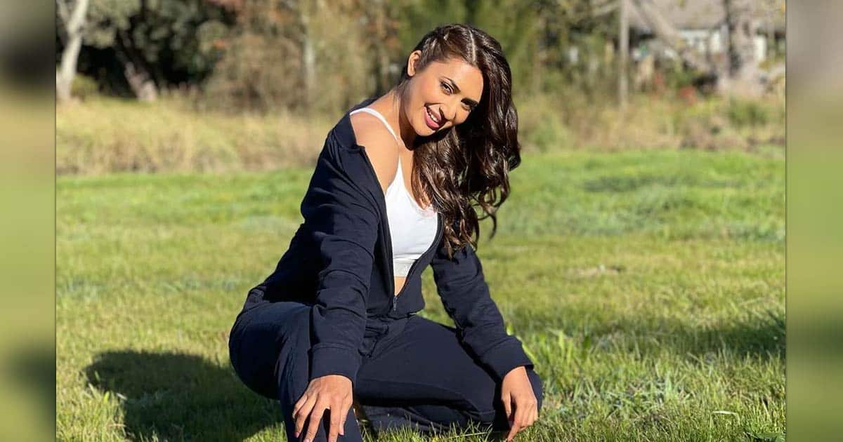 Divyanka Tripathi Holds A Gold Medal In Rifle Shooting, Read On