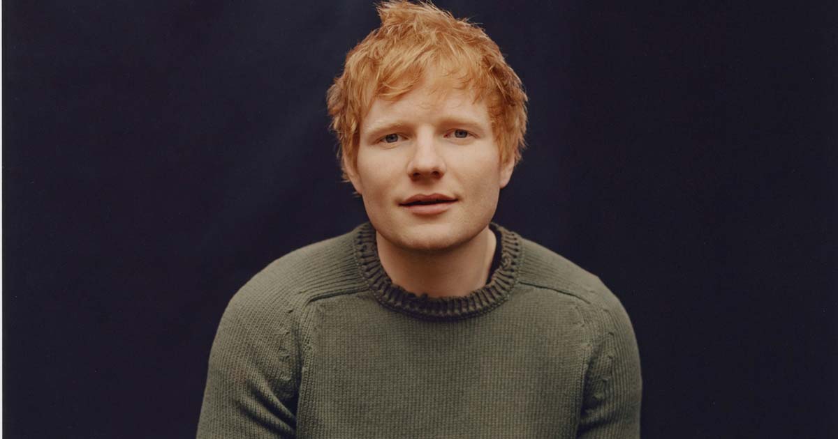 Ed Sheeran Was Told: Get A Real Job
