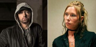 Eminem's Ex-Wife Kim Scott Taken To Hospital After Suicide Attempt