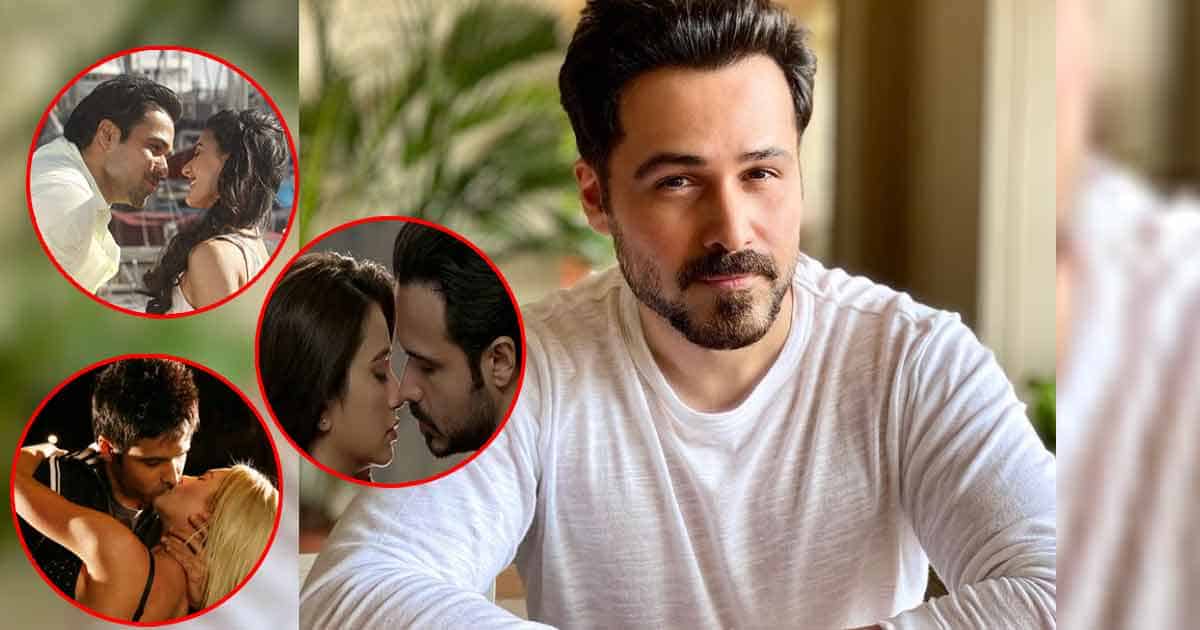 Emraan Hashmi Talks About Being Forced To Choose Scripts Where He Had To Kiss The Heroine; Says Was “Not Getting Any Creative Fulfilment”