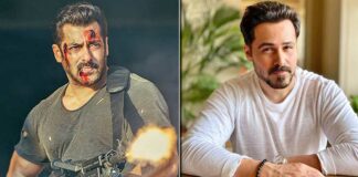 Emraan Hashmi Will Sport Not One But Several Looks In Salman Khan’s Tiger 3 – Read On For Deets