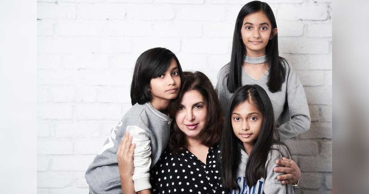 Farah Khan To Trolls Who Mocked Her Children For Being Thin: "You Take Care  Of Your Kids, I'll Look After Mine"