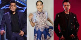 Ex-Bigg Boss contestant Sofia Hayat roots for KJo as host