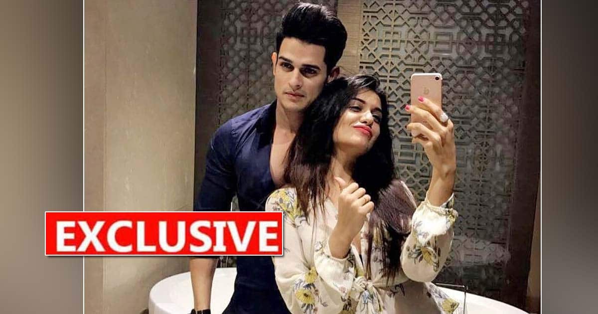 Exclusive! Bigg Boss OTT Contestant Divya Agarwal On Ex-Boyfriend Priyank Sharma