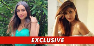 Krystle D’Souza Talks About Rhea Chakraborty