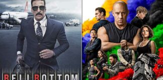 Exhibitors & Trade Analyst Worried About Bell Bottom Vs F9 Box Office Clash