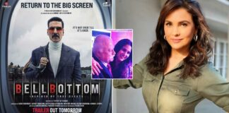 Family Saga: Lara Dutta, Indira Gandhi in 'Bell Bottom', recalls how her father flew late PM