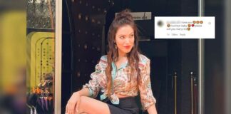 Fan Wants To Marry Munmun Dutta After Seeing Her In A Short Skirt!