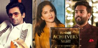 Filmfare Middle East Achievers Night 2021: The biggest star-studded entertainment night is set to rock Dubai!