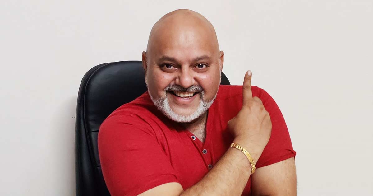 Filmmaker Arun Vaidyanathan To Make A Film On Children In His Next - Deets Inside