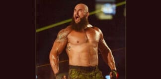 Former WWE Star Braun Strowman Reveal His Career Choice