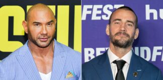 Former WWE Star CM Punk Idolises Dave Bautista