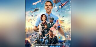 Free Guy Box Office China Update