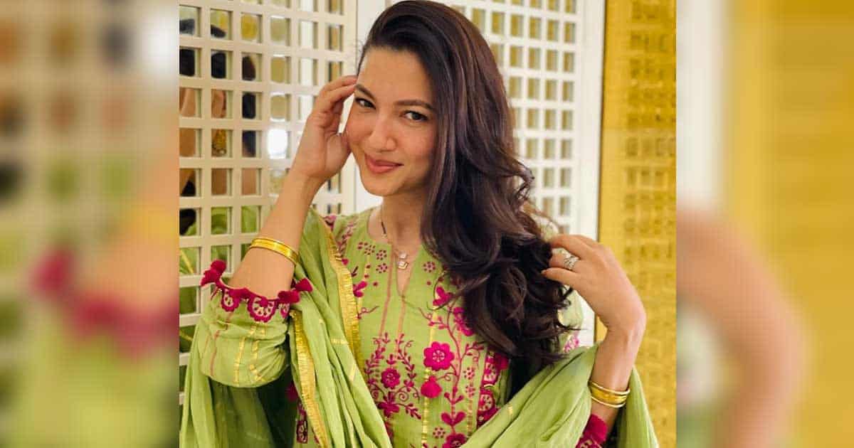 Gauahar Khan Responds To Questions About Having A Baby, Not Living With Her In-Laws & More Is A Sassy Manner