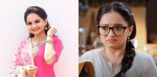 Giaa Manek on her 'bindaas' role in 'Tera Mera Saath Rahe'