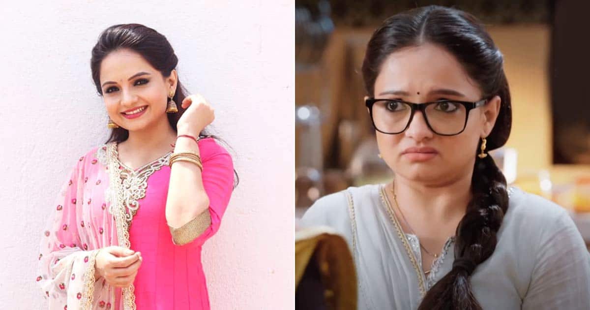 Gia Manek On Her 'Bindaas' Role In 'Tera Mera Saath Rahe'