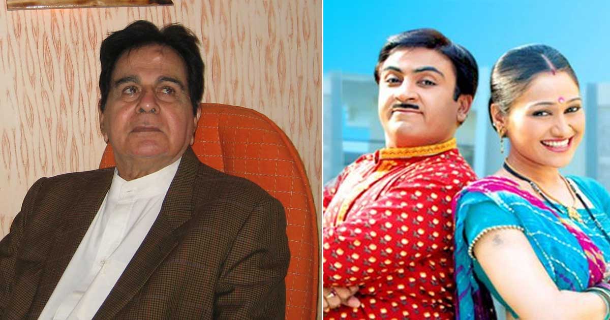 Gokuldhaam Society Pays Tribute To The Late Bollywood Icon - Dilip Kumar