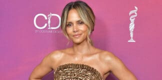 Halle Berry keeps shooting for 'Bruised' despite rib injury