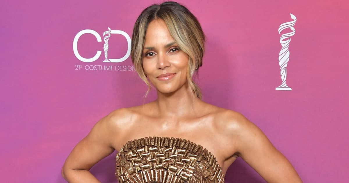 Halle Berry keeps shooting for 'Bruised' despite rib injury