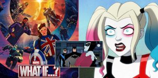 Harley Quinn Trolls DC For Removing S*x Scene Between Batman & Catwoman With 'What If...?' Hashtag