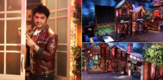 Have You Seen A Glimpse Of The New The Kapil Sharma Show Sets?