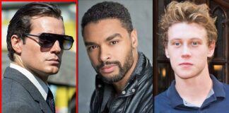 Henry Cavill, Regé-Jean Page & George McKay Are Top Contenders For James Bond?