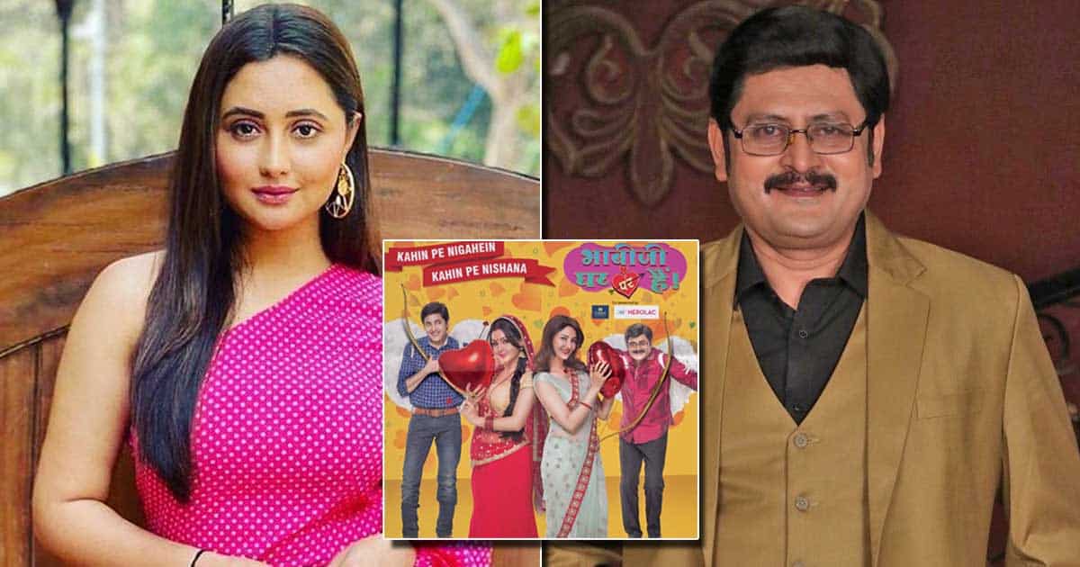 Here's Why Rashami Desai Rejected Bhabiji Ghar Par Hai