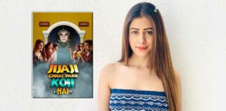 Hiba Nawab explores her mischievous side with 'Jijaji Chhat Par Koii Hai'