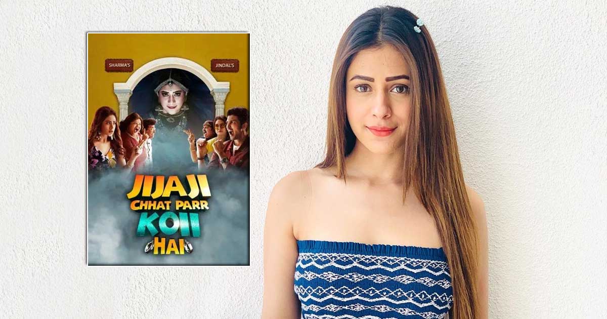 Hiba Nawab On Change In Life Due To Jijaji Chhat Parr Koii Hai: "Felt Like I Was Getting In Touch With My True Self"