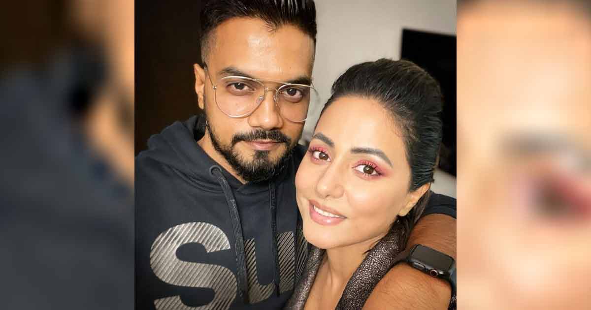 Hina Khan & Rocky Jaiswal Ready To Get Hitched? Here's What We Know