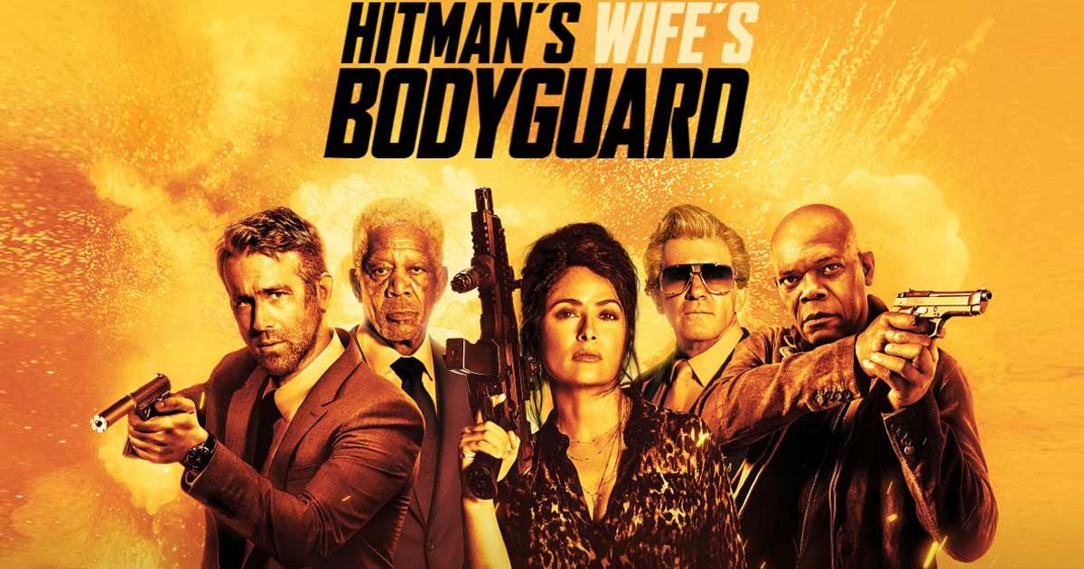 'Hitman's Wife's Bodyguard' theatrical release on Aug 6