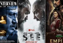Hot on OTT: Coming up this week