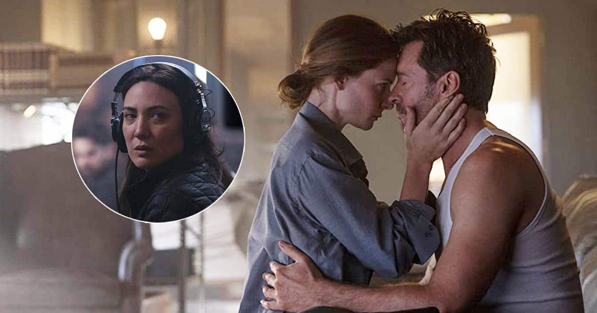 Hugh Jackman, Rebecca Ferguson on working with Lisa Joy on 'Reminiscence'