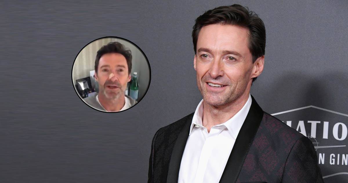 Hugh Jackman Urges Fans To 'Get A Skin Check & Wear Sunscreen' While His Skin Biopsy Result Comes 'Inconclusive'