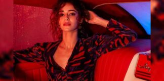 "I feel response to poison and negativity should always be with love": Ananya Panday