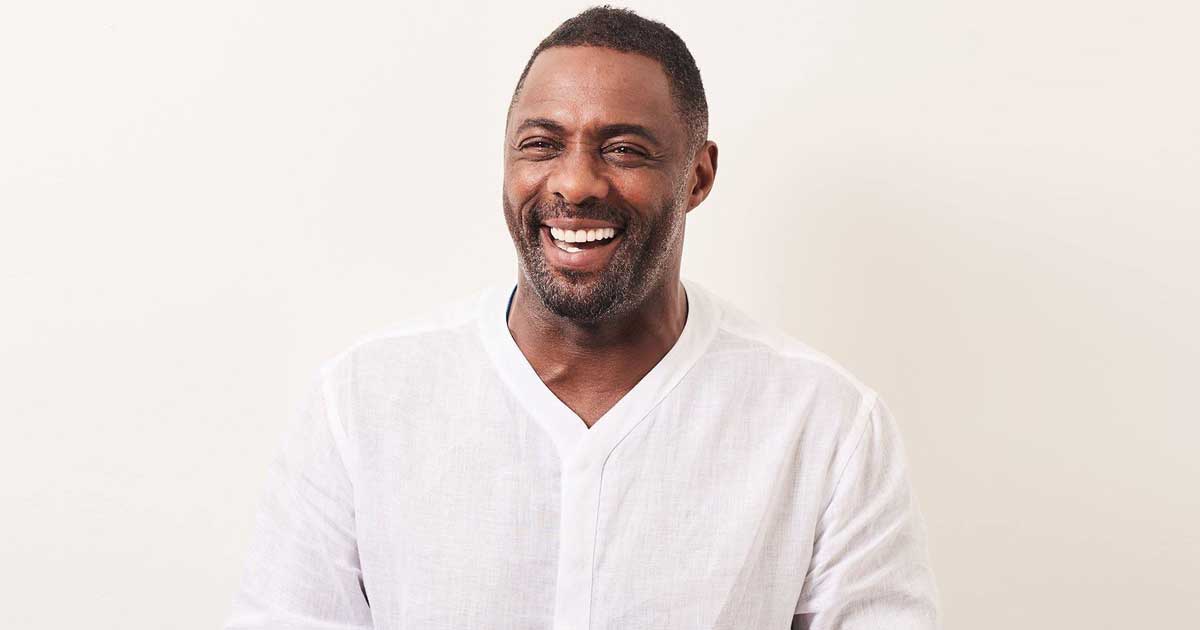 Idris Elba wants people to fall in love with cinema again