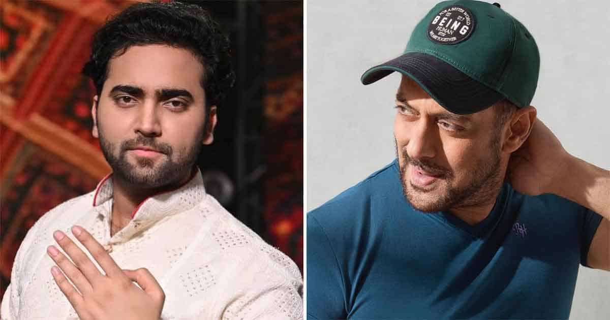 Indian Idol 12 Fame Mohd Danish Really Wants To Work With Salman Khan & We Hope 'Bhaijaan' Reads This!