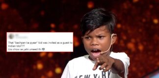 Indian Idol 12 Is Being Made Fun Of Over Inviting Baspan Ka Pyaar Boy On The Show