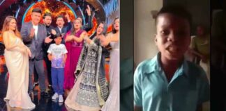 Indian Idol 12 Team Does The ‘Baspan Ka Pyaar’ Challenge